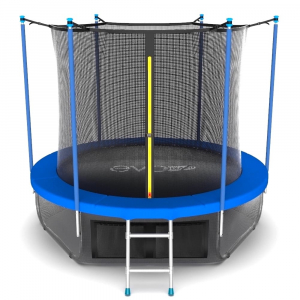 Батут EVO JUMP Internal 12ft (Sky)